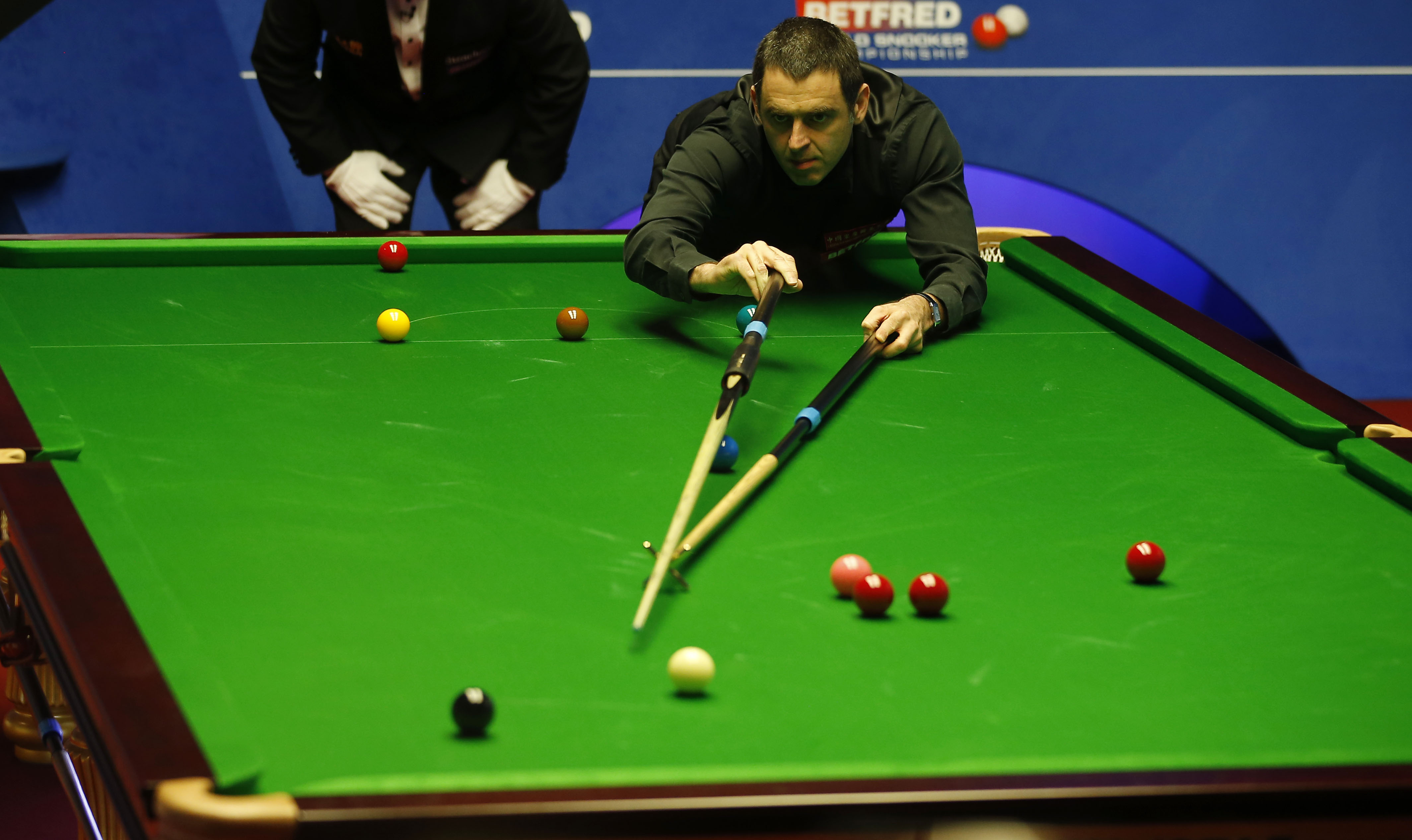 前半程几乎 前半程几乎