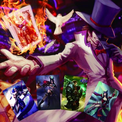 新赛季的钟 新赛季的钟