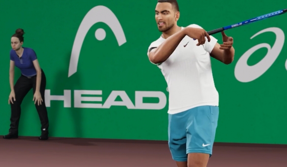 一个有趣的 一个有趣的